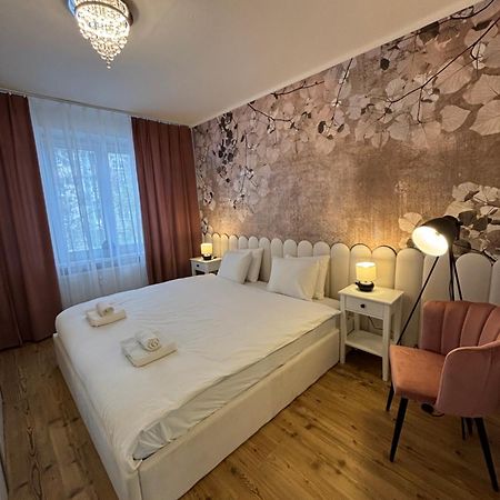 City Heart Luxury Apartment Nové Zámky 外观 照片