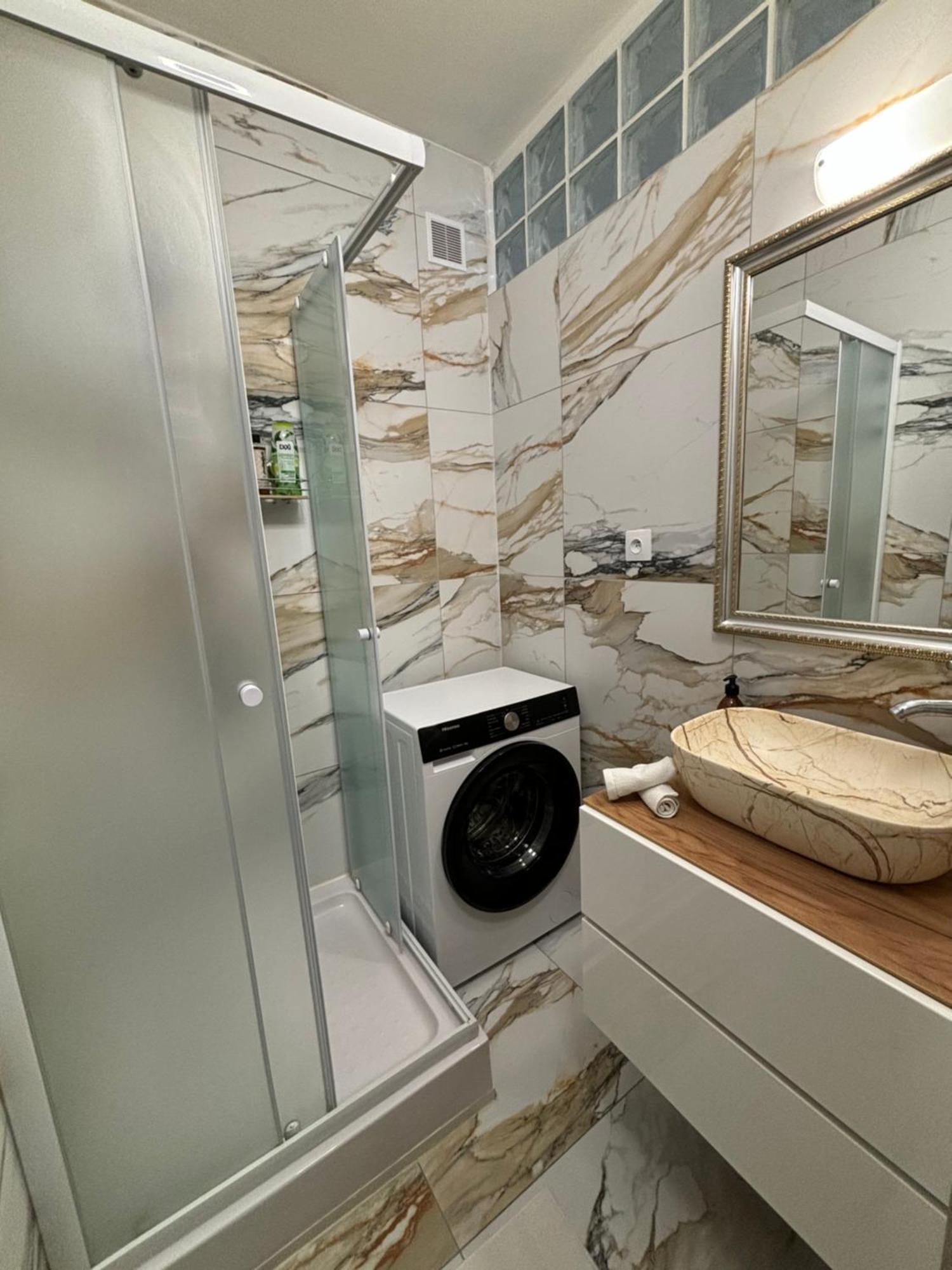 City Heart Luxury Apartment Nové Zámky 外观 照片
