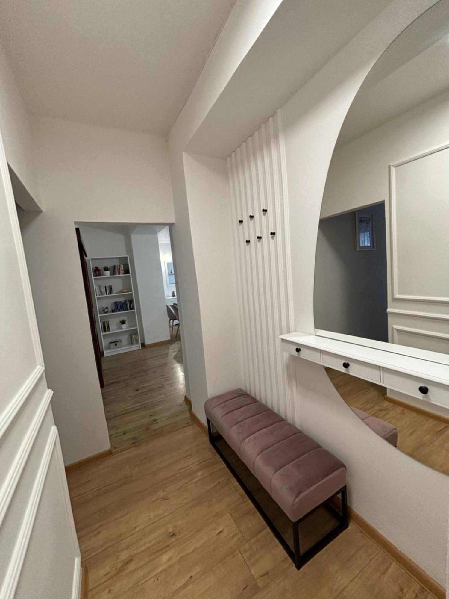 City Heart Luxury Apartment Nové Zámky 外观 照片